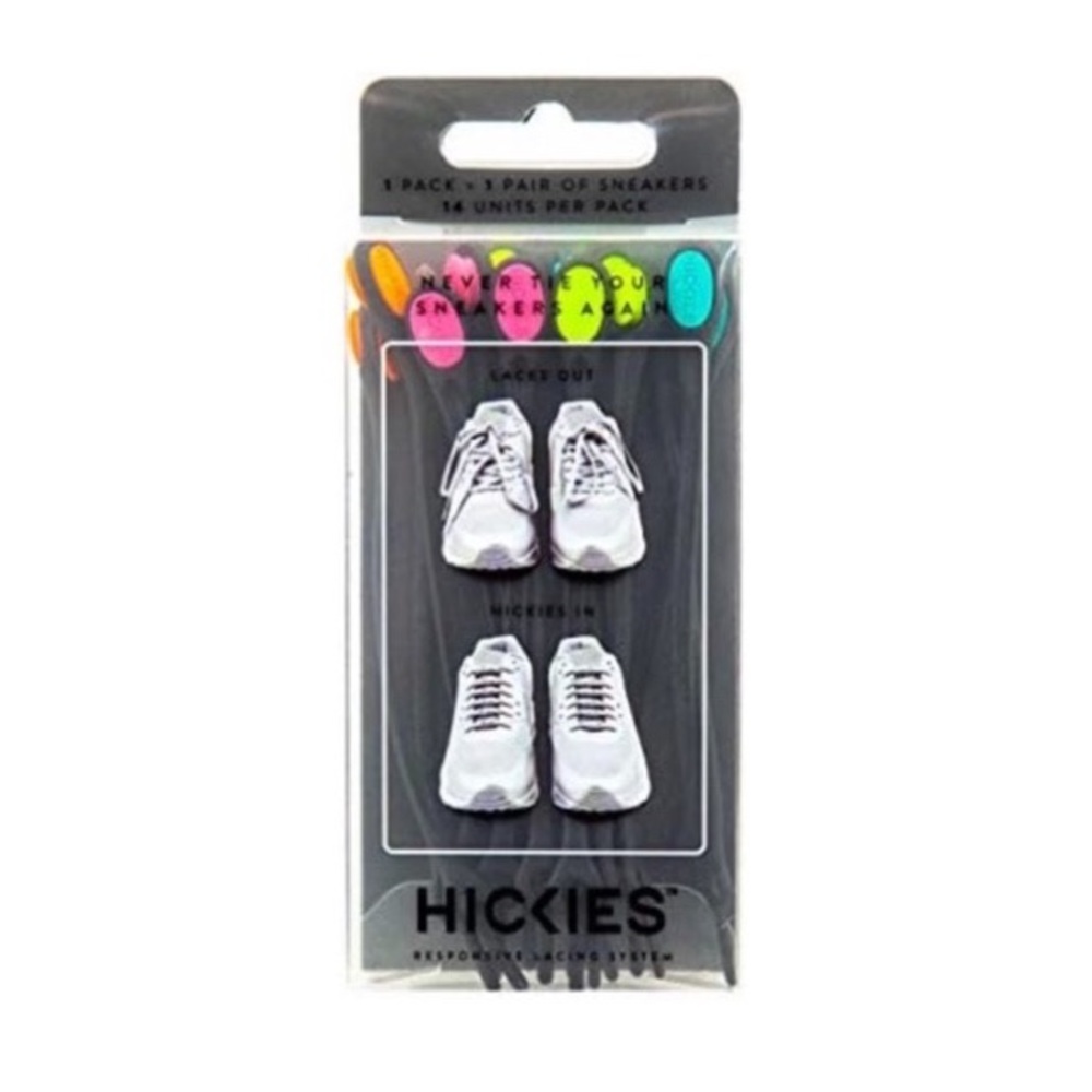 HICKIES Tie Free Laces